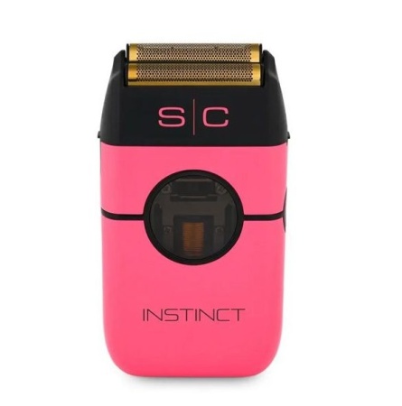 Shaver Aparat de Ras StyleCraft Pro Instinct 9.500 RPM Metal Edition Pink Cordless - Img 2