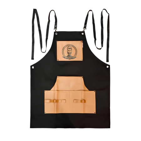 Sort Frizerie Barber Profesional, Material Premium, Piele PU - Pauco