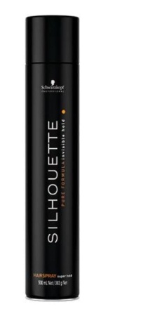 Spray Fixativ Cu Fixare Foarte Puternică Schwarzkopf Professional Silhouette - Img 2