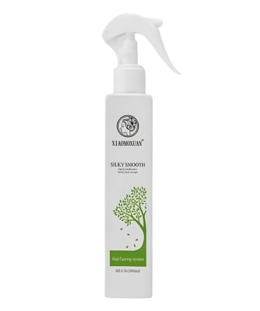 Spray Xiaomoxuan T1 – Conditioner Silky Smooth 200 ml - Balsam – Hair Restoration Spray - Img 2