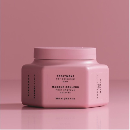 Tratament Intensiv Pentru Păr Vopsit Schwarzkopf Professional Bonacure Fibre Clinix Vibrancy Treatment 250ml - Img 5
