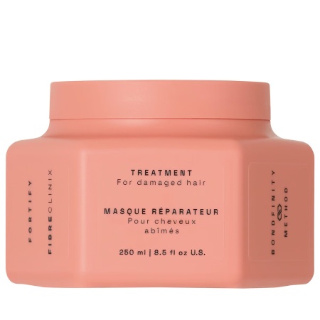 Tratament Reparator Pentru Păr Supraprocesat Schwarzkopf Professional Bonacure Fibre Clinix Fortify Treatment 250ml - Img 1