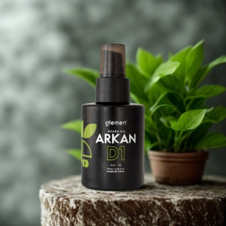 Ulei de Barba ARKAN - GLEMEN - 100 ml - Img 2