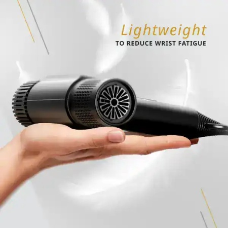 Uscator de Par Wahl Vanquish Digital Black - Img 12