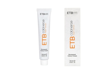 Vopsea De Păr Profesională Permanentă Cu Amoniac ETB Hair Professional Colorverse 100ml - Img 78