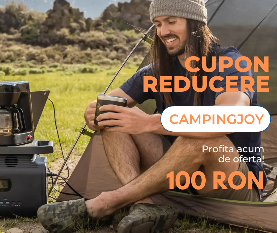 Growatt – Soluția Ideală pentru Camping