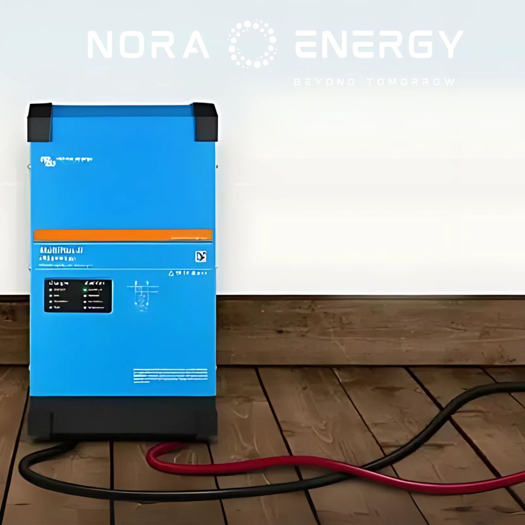Victron Energy: Soluții Avansate pentru Managementul Energiei