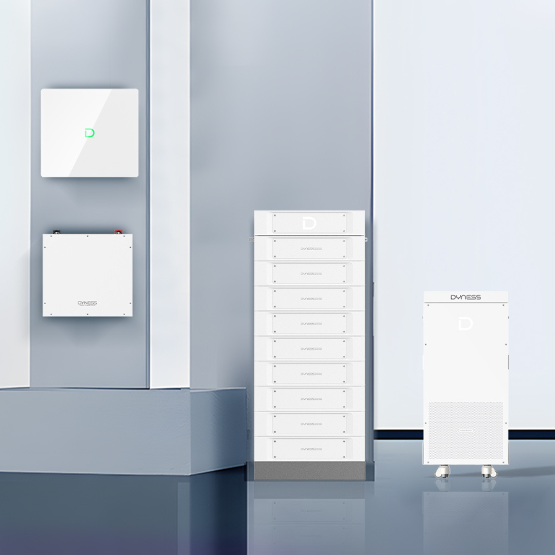 Dyness: Soluții de Stocare a Energiei pentru o Lume Sustenabilă