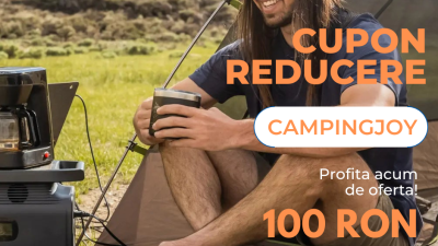 Growatt – Soluția Ideală pentru Camping