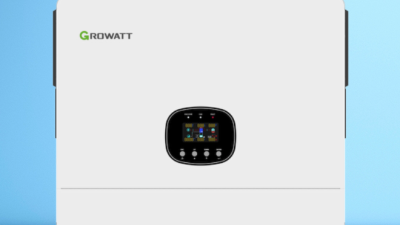 Descoperă noua serie de invertoare hibride Growatt SPE 8000-12000W monofazat: un pas înainte spre autosuficiență energetică!