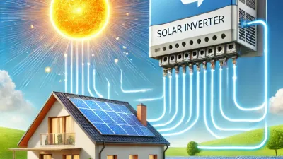 Tot ce trebuie sa știi despre invertorul solar: Inima sistemului tău fotovoltaic