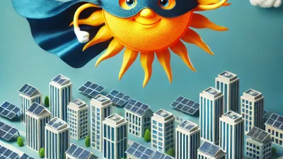 Soarele la Putere: Descoperă Potențialul Energiei Fotovoltaice!