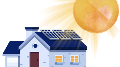 Beneficiile și Alternativele unui Acoperiș Orientat spre Sud pentru Panouri Solare