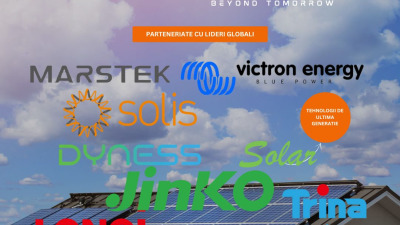 Soluții Energetice Inovatoare oferite de Nora Energy: Parteneriate cu Lideri Globali