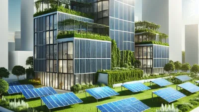 Ce faci dacă nu ai acoperiș? Soluții pentru instalarea panourilor solare pe sol, fațade sau garduri