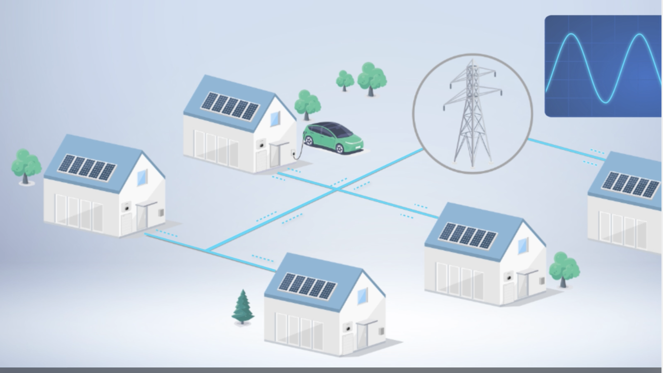 Sprijin pentru Rețea și Comerțul cu Energie