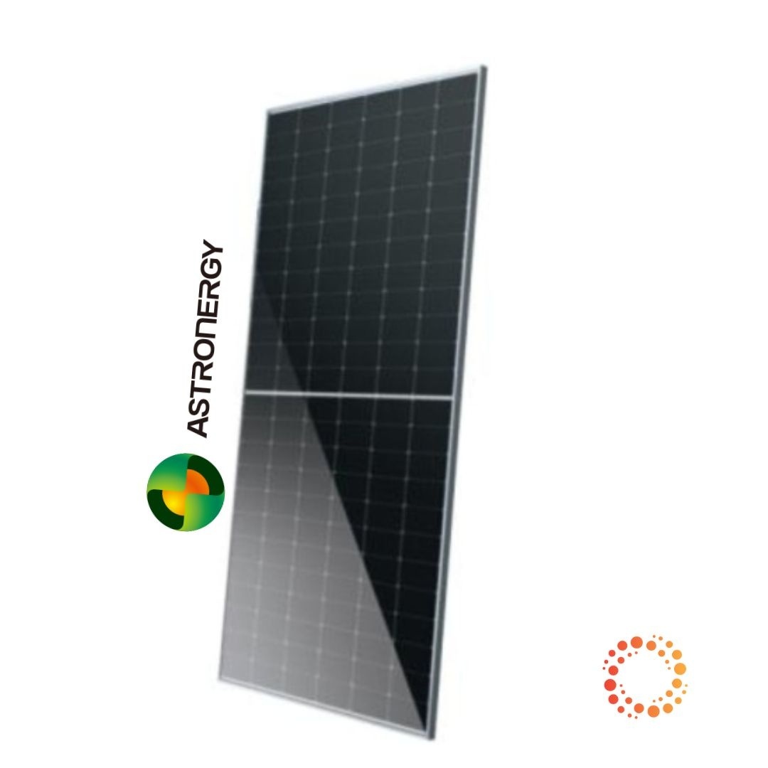 Astronergy Photovoltaic Panel 620W, N5 efficiency 22,2% N-TYPE