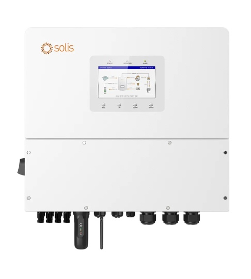 Inverter Solis HIBRID S6-EH3P15K-H (15kW) Háromfázisú