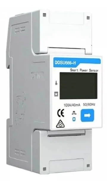 Smart Power Meter Huawei Single-Phase DDSU666-H