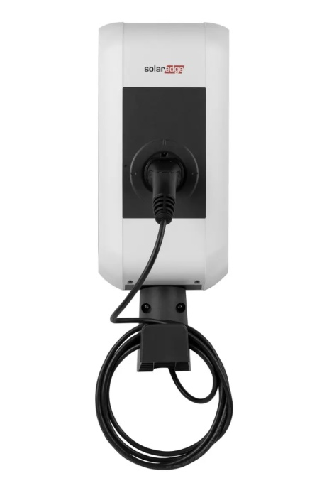 Statie incarcare pentru masini electrice, SolarEdge EV 22kW cu cablu tip 2 6m