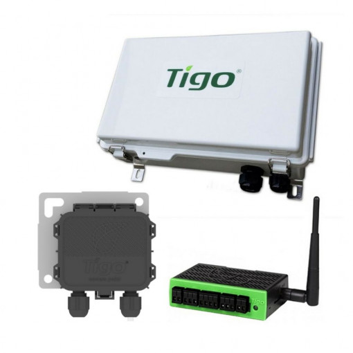 Tigo cloud connect advanced kit (CCA) – Include 1 x TAP