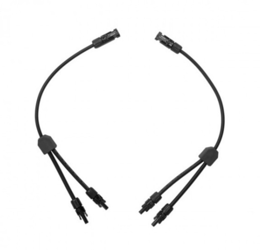 Cablu Solar Edge conexiune paralel