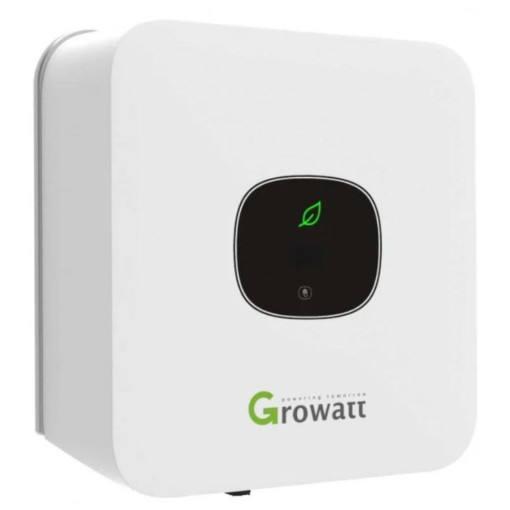 Growatt ON-GRID MIN3600TL-X (3,6KW) Single Phase Inverter