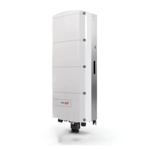 SolarEdge Home Hub Inverter SE8K-RWB48 (8KW) HIBRID Three Phase - Img 1