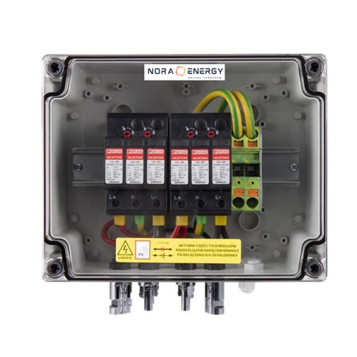 String Combiner EMIDC 2xString