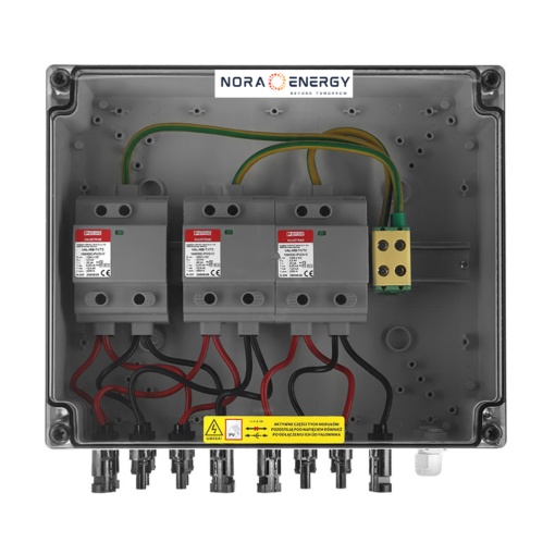 String Combiner EMIDC 3xString