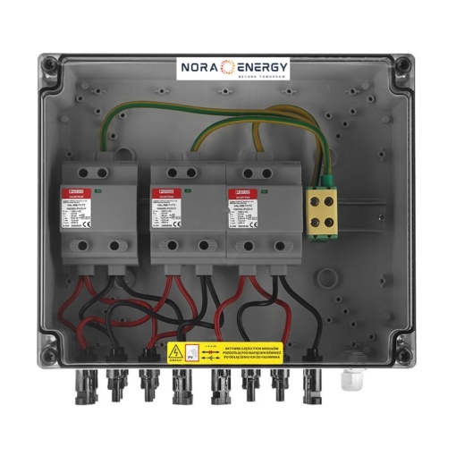 String Combiner EMIDC 8xString