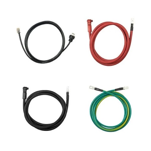 Set de Cabluri pentru Conectarea Bateriei la Invertor – SolarEdge Home RWS