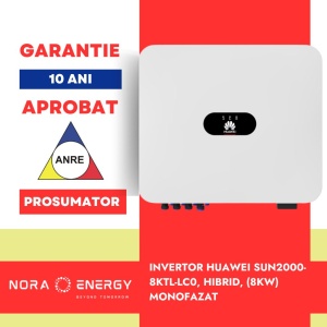 Carport Photovoltaic Kit HIBRID Prosumator OPTIM PLUS 8KW - Img 2
