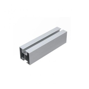 Ceramic tile fixing system for 24 (2x12) panels in vertical plane - Img 7