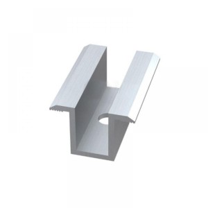 False sheet clamping system for 24 (2x12) panels vertically - Img 5