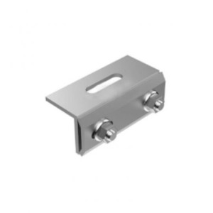 False sheet fastening system for 6 (1x6) panels vertically - Img 8