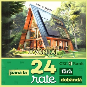 Fotovoltaikus készlet ON GRID Prosumator AVANTAJ 5KW - Img 1