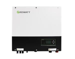 Growatt Inverter HIBRID SPH5000TL SPH5000TL BL-UP (5KW) 48V Single Phase - Img 1