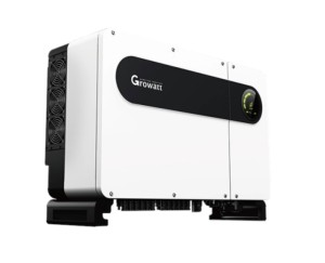 Inverter Growatt ON-GRID MAX60 KTL 3 LV (60KW) Three-phase - Img 1