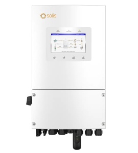 Inverter Solis HIBRID S6-EH1P8K-L-PLUS (8kW) Single Phase - Img 1