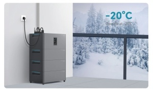 MARSTEK JUPITER C Plus All-In-One 7,68 Kwh Balcon ESS - Img 6