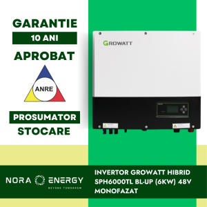 Photovoltaic kit HIBRID Prosumator OPTIM 6KW - Img 2