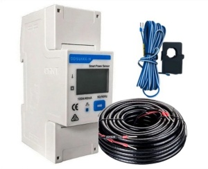 Smart Power Meter Huawei Single-Phase DDSU666-H - Img 2
