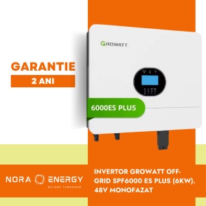 Fényelektromos készlet OFF GRID Független 6KW - Img 3