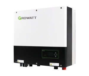 Growatt HIBRID HIBRID SPH 6000TL3 BH-UP (6KW) háromfázisú inverter - Img 2