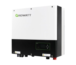 Growatt Inverter HIBRID SPH5000TL SPH5000TL BL-UP (5KW) 48V Single Phase - Img 2
