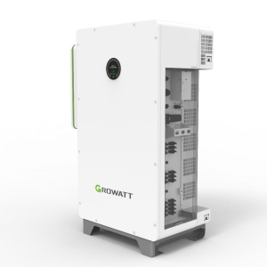 Growatt Inverter HIBRID WIT 75K-HU (75kW) 3 fázisú - Img 2