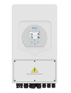 Inverter Deye SUN-6K-SGO3LP1-EU (6KW) HIBRID egyfázisú inverter