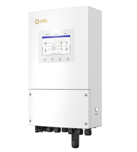 Inverter Solis HIBRID S6-EH1P8K-L-PLUS (8kW) Single Phase - Img 2