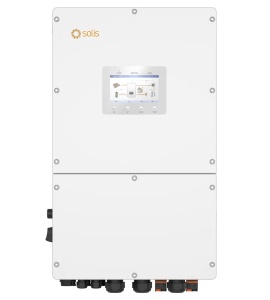 Inverter Solis HIBRID S6-EH3P50K-H (50kW) Three-phase